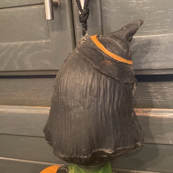 2007 Take One 24" Halloween Witch Rubber Doll Hanging Weird Creepy
Decor - Picture 7 of 16